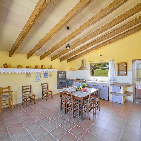 Villa Vernissa Santa Margalida Exterior photo
