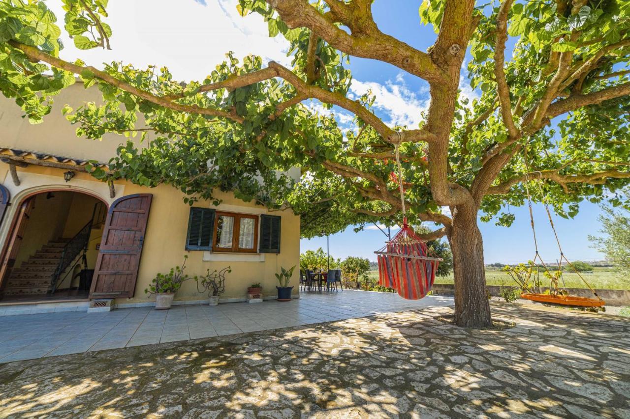 Villa Vernissa Santa Margalida Exterior photo