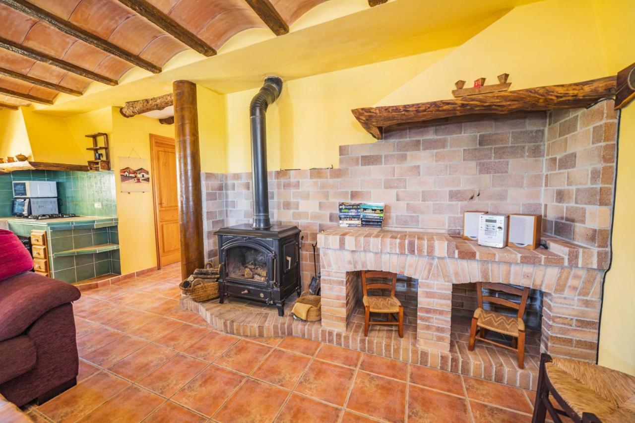 Villa Vernissa Santa Margalida Exterior photo
