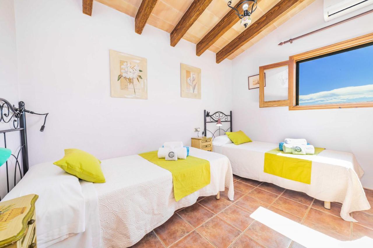 Villa Vernissa Santa Margalida Exterior photo