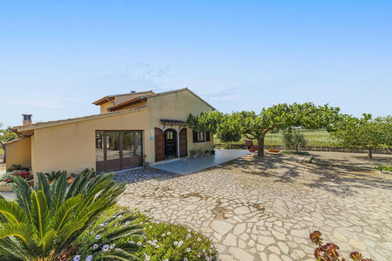Villa Vernissa Santa Margalida Exterior photo