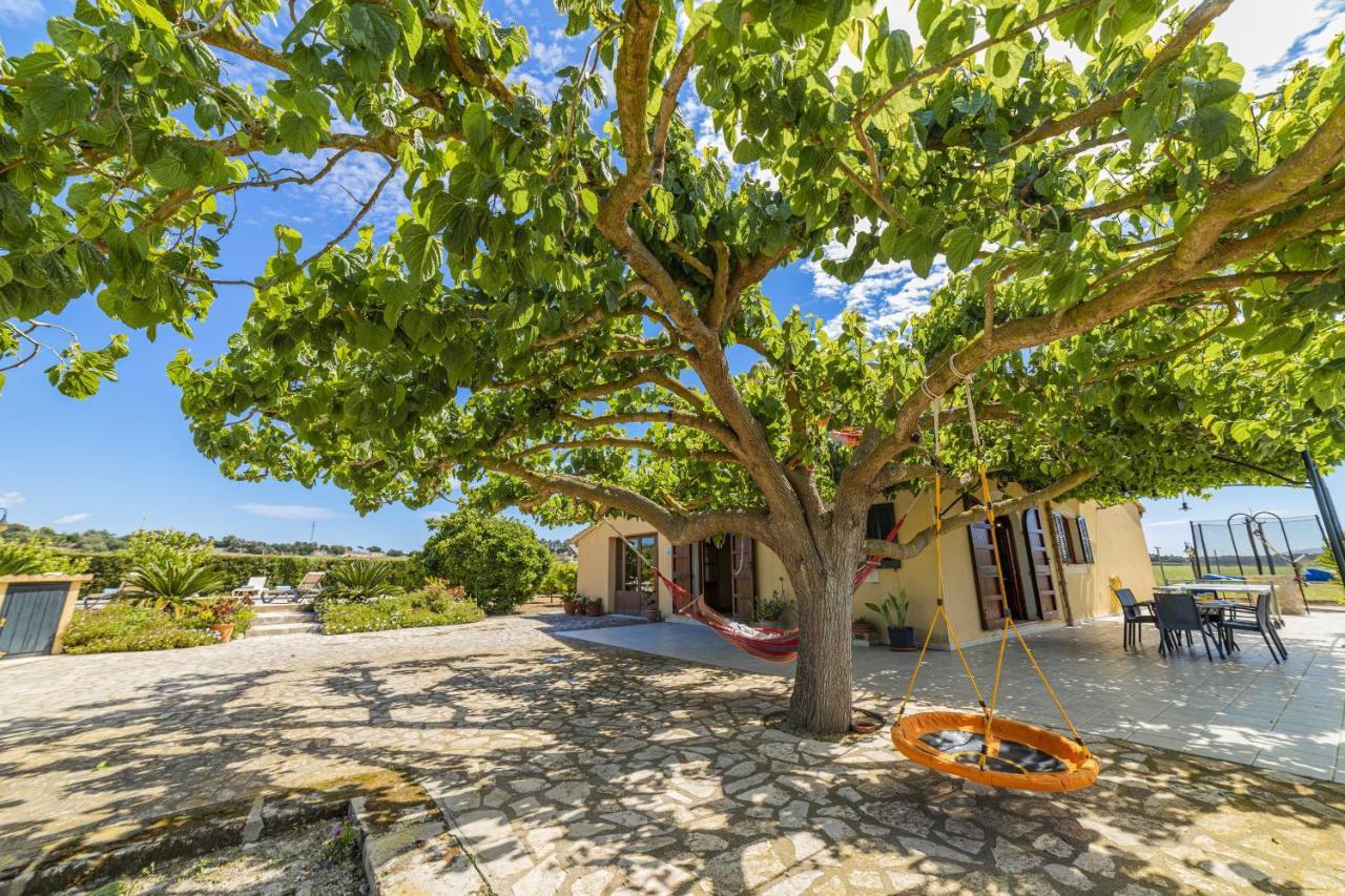 Villa Vernissa Santa Margalida Exterior photo
