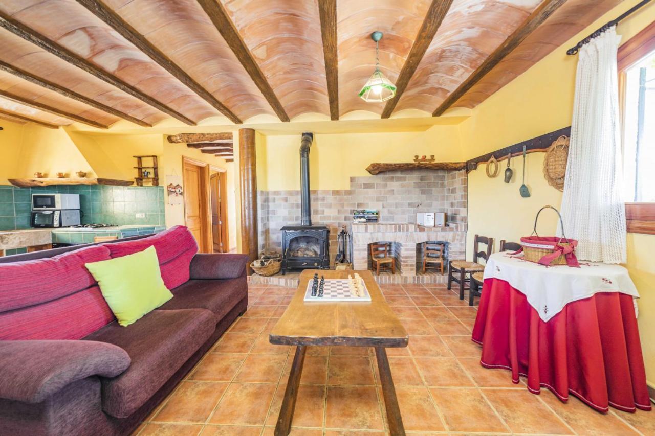 Villa Vernissa Santa Margalida Exterior photo