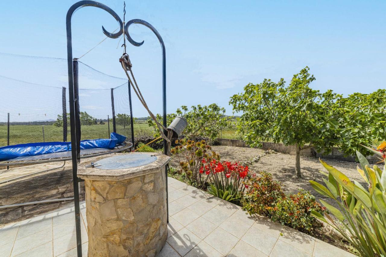 Villa Vernissa Santa Margalida Exterior photo
